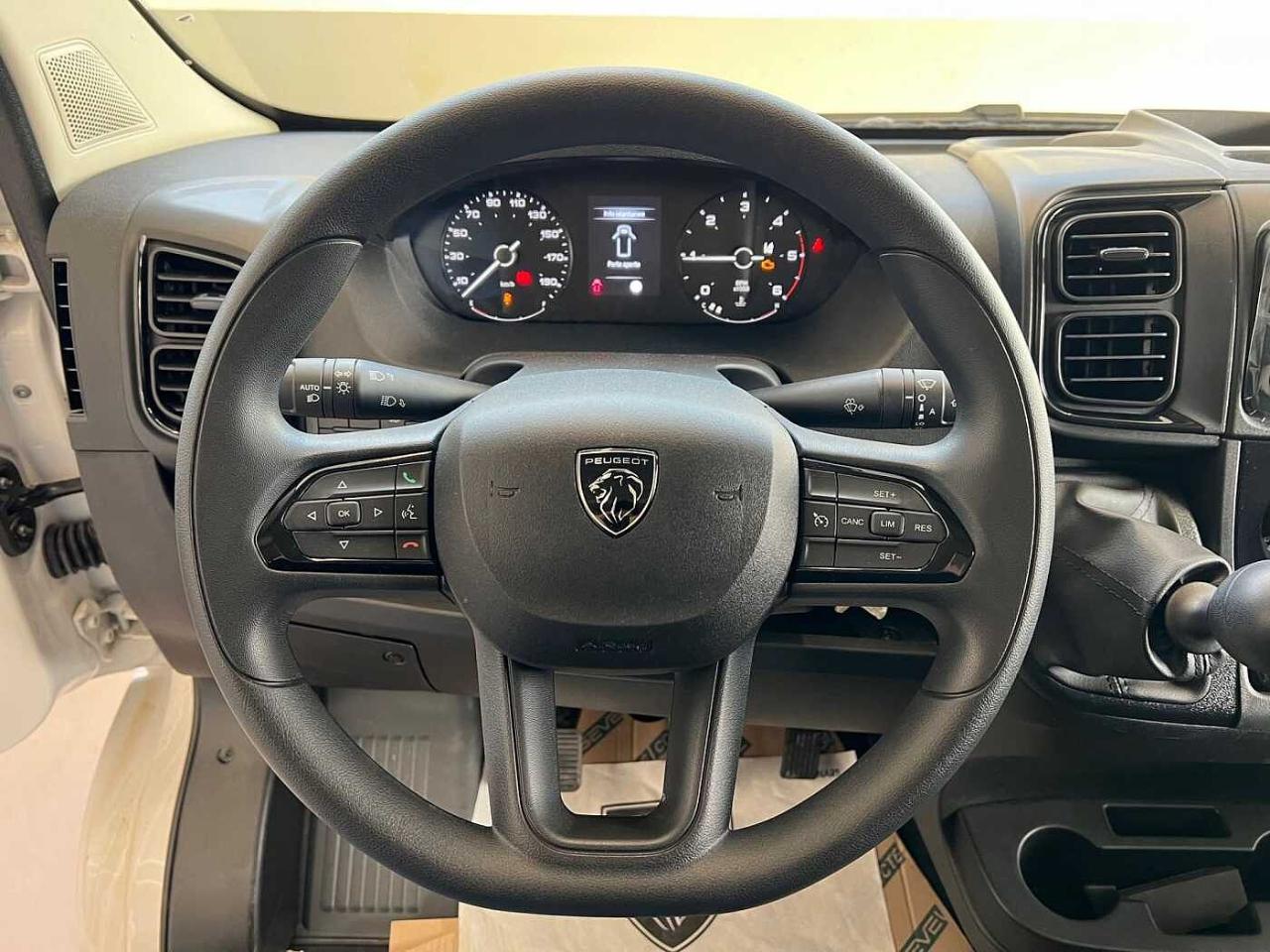 Peugeot Peugeot Boxer usata 7