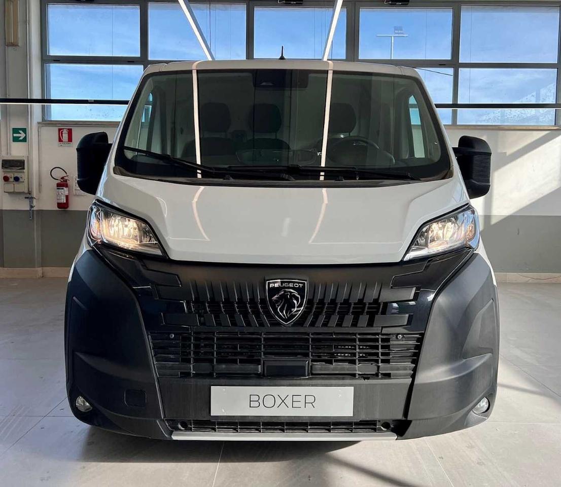 Peugeot Peugeot Boxer usata 11