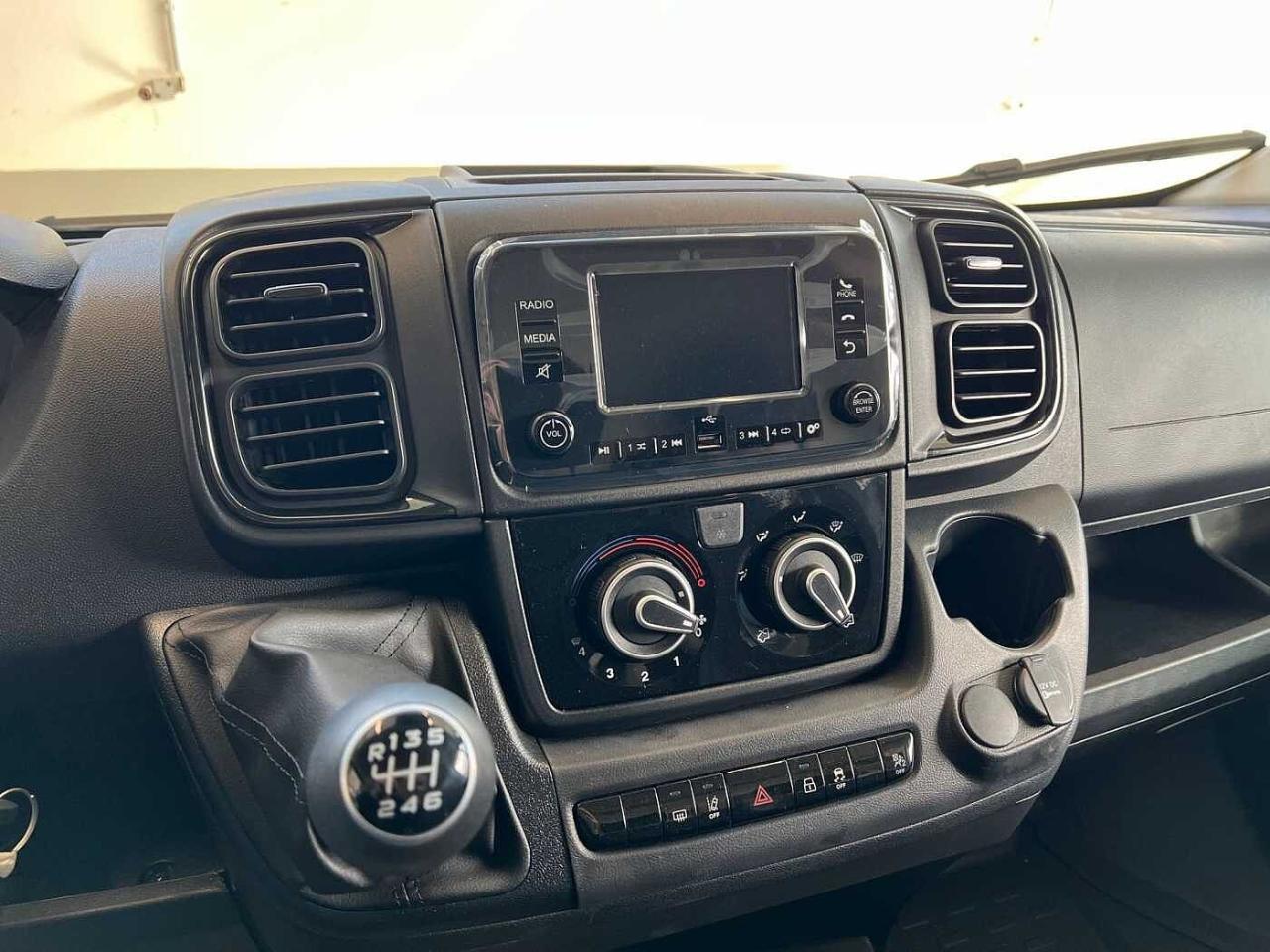 Peugeot Peugeot Boxer usata 13