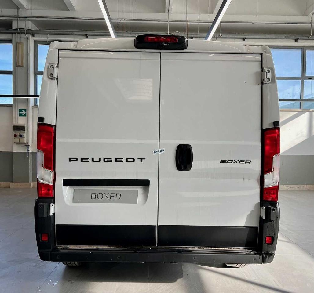 Peugeot Peugeot Boxer usata 20