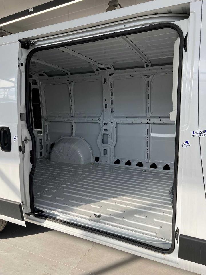 Peugeot Peugeot Boxer usata 23