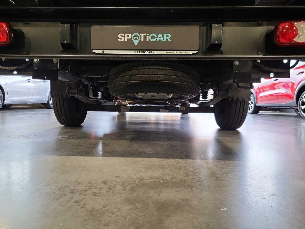 Peugeot Peugeot Boxer usata 2