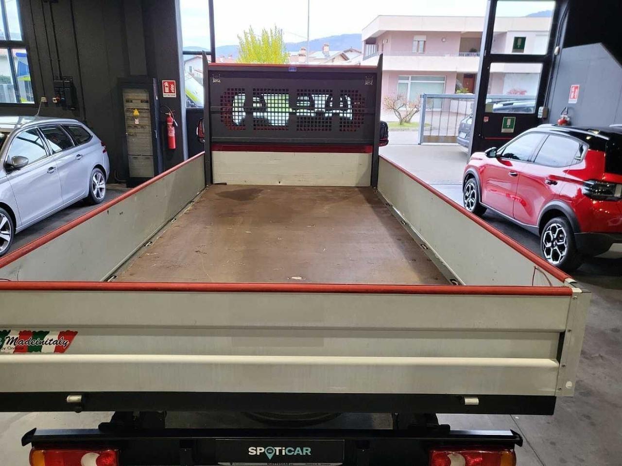 Peugeot Peugeot Boxer usata 3