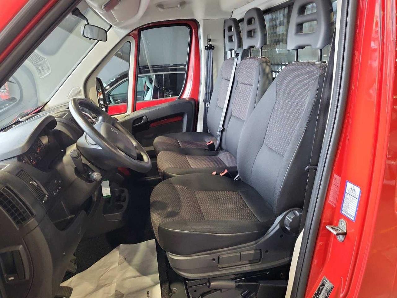 Peugeot Peugeot Boxer usata 5