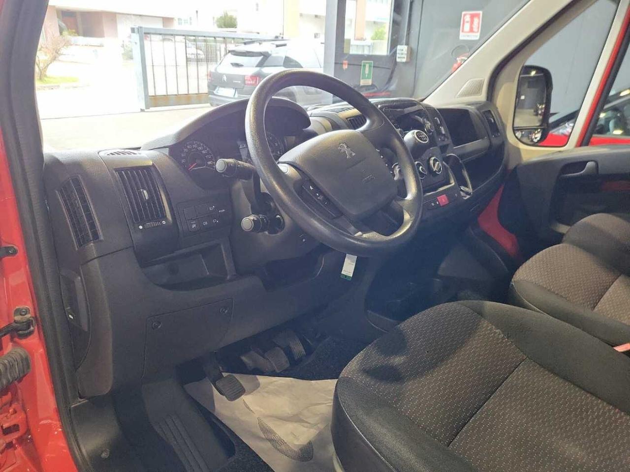 Peugeot Peugeot Boxer usata 6