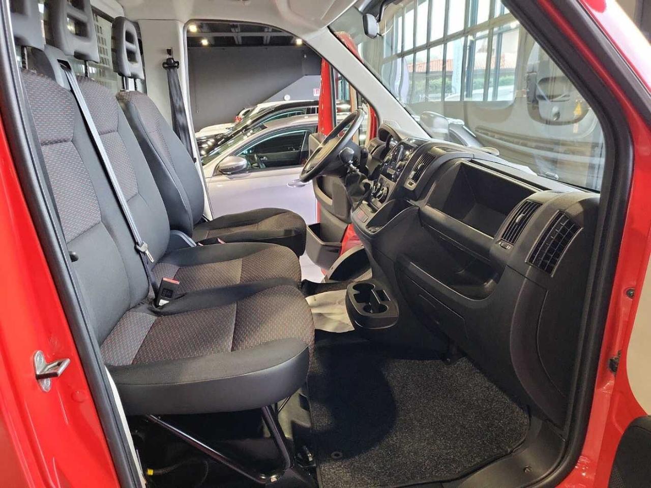 Peugeot Peugeot Boxer usata 7