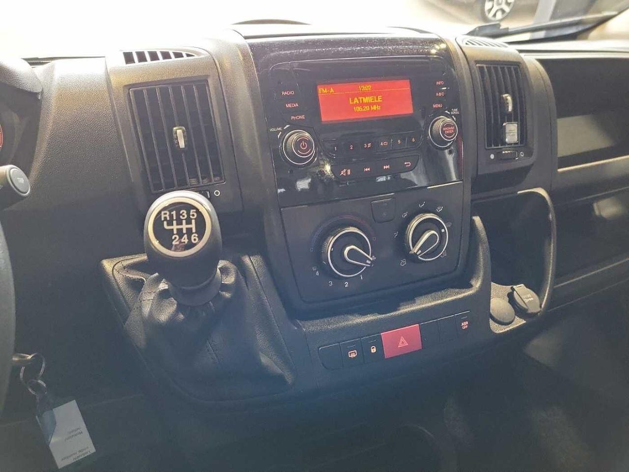 Peugeot Peugeot Boxer usata 10