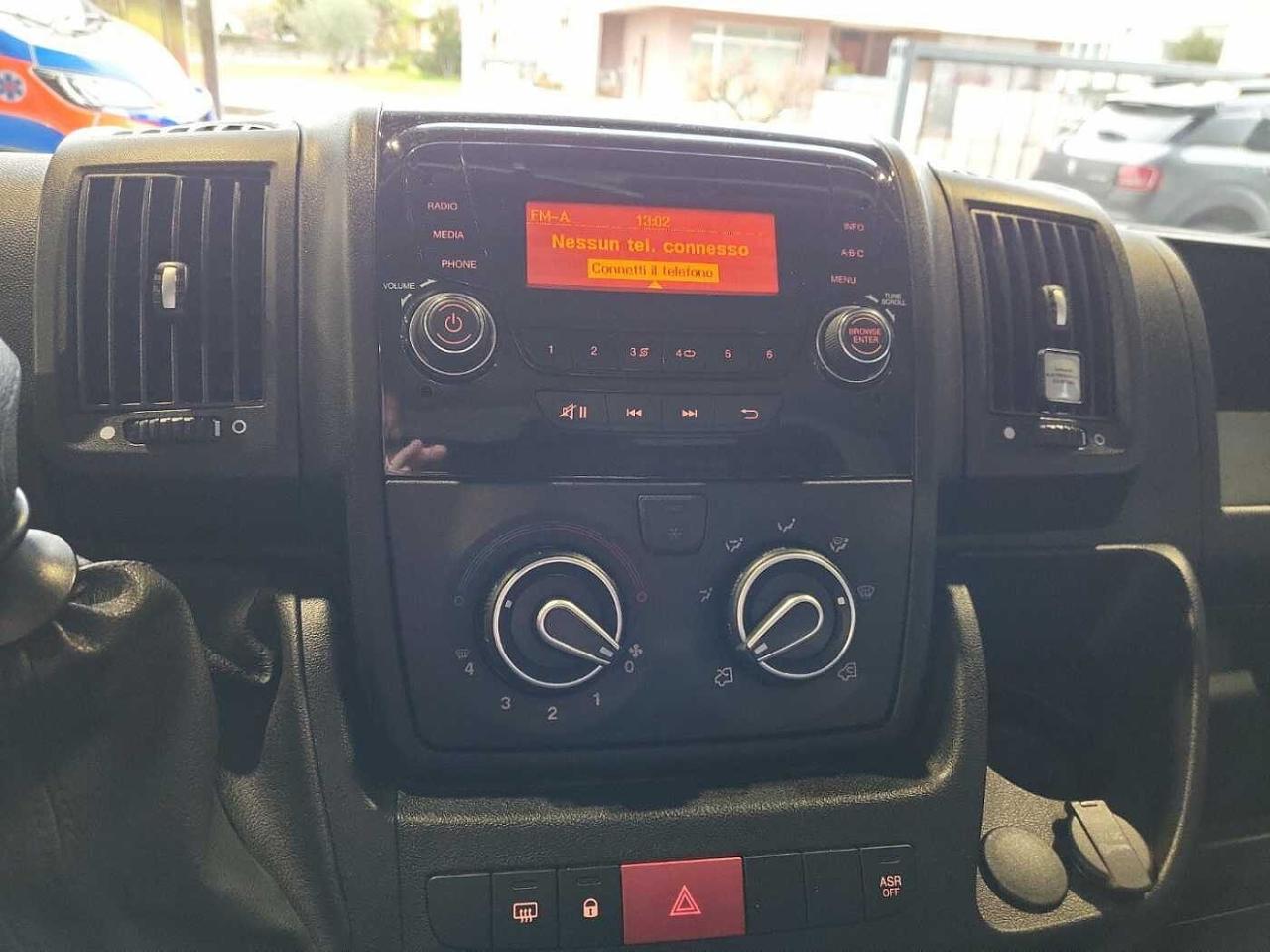 Peugeot Peugeot Boxer usata 12