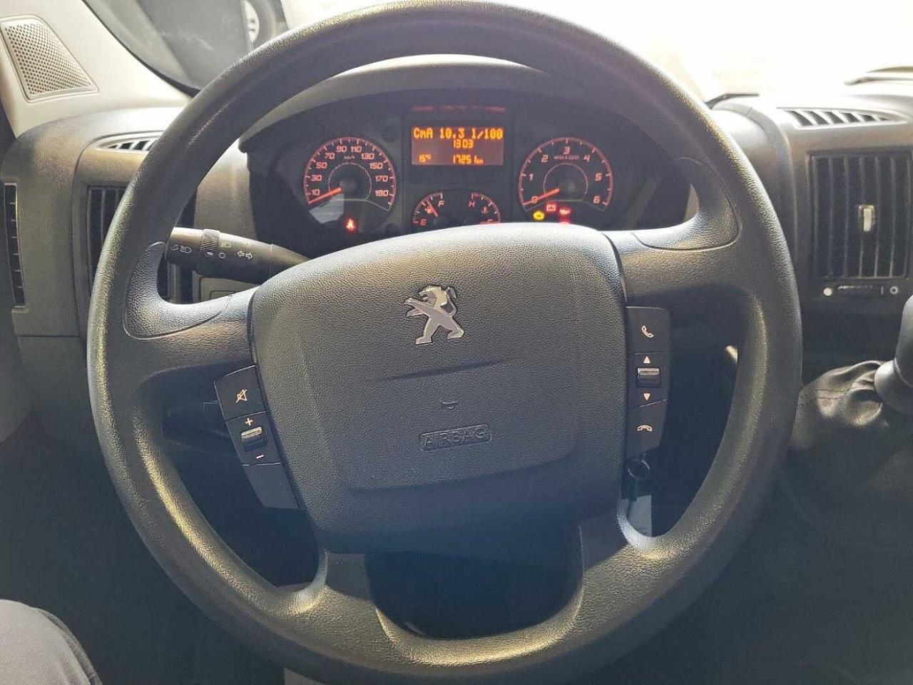 Peugeot Peugeot Boxer usata 13