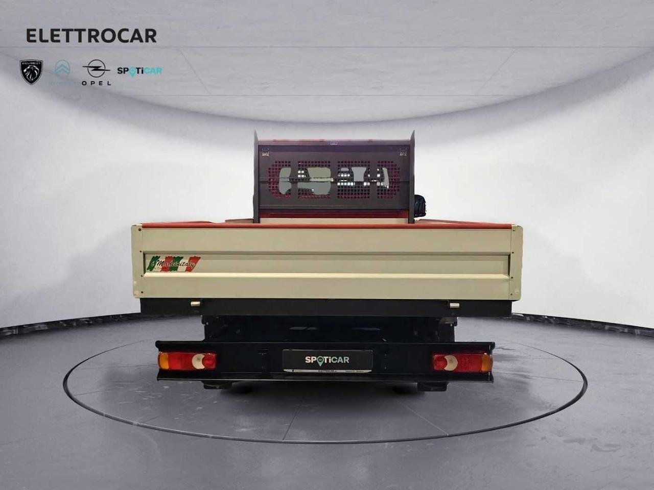 Peugeot Peugeot Boxer usata 16