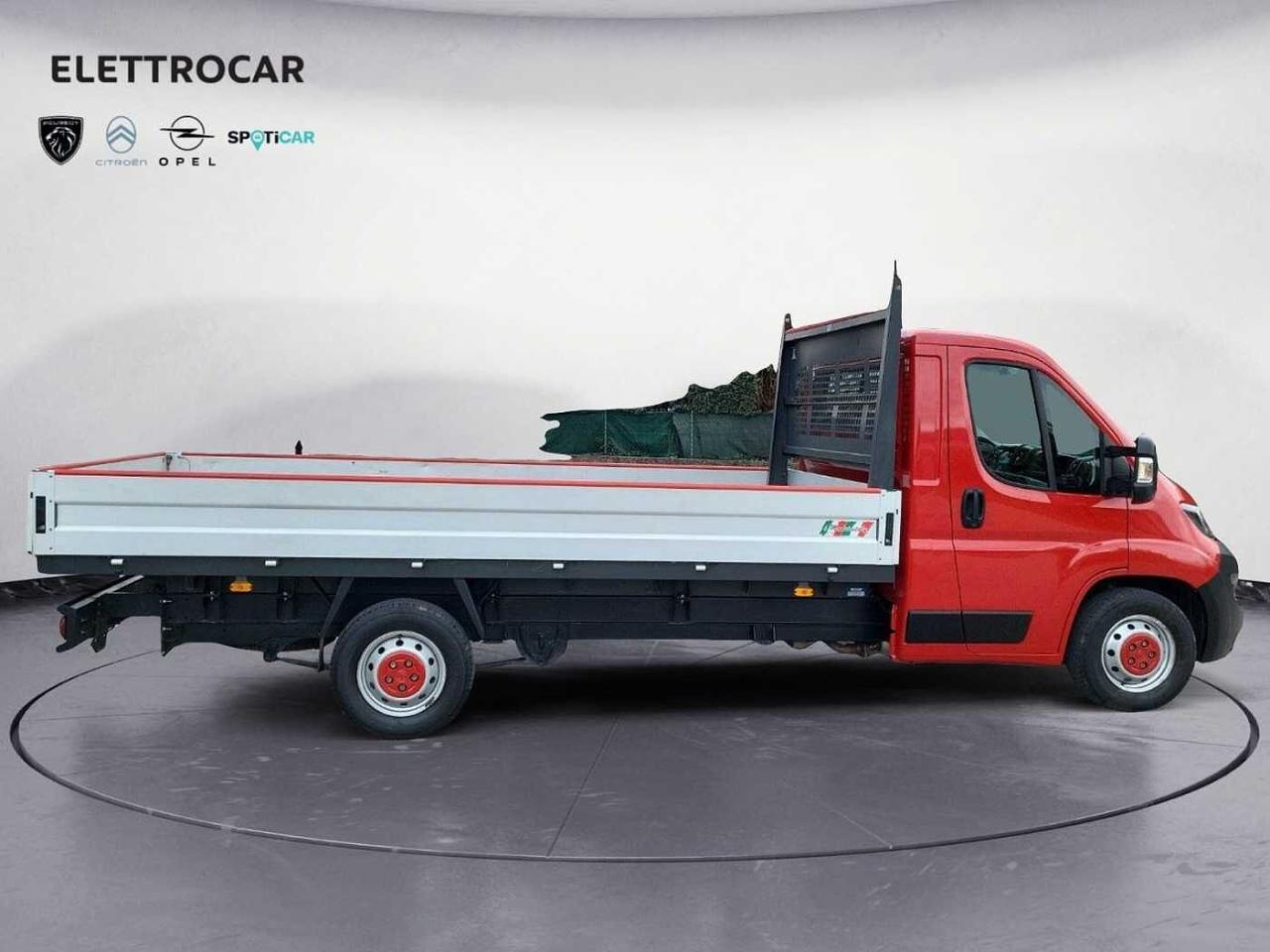 Peugeot Peugeot Boxer usata 18