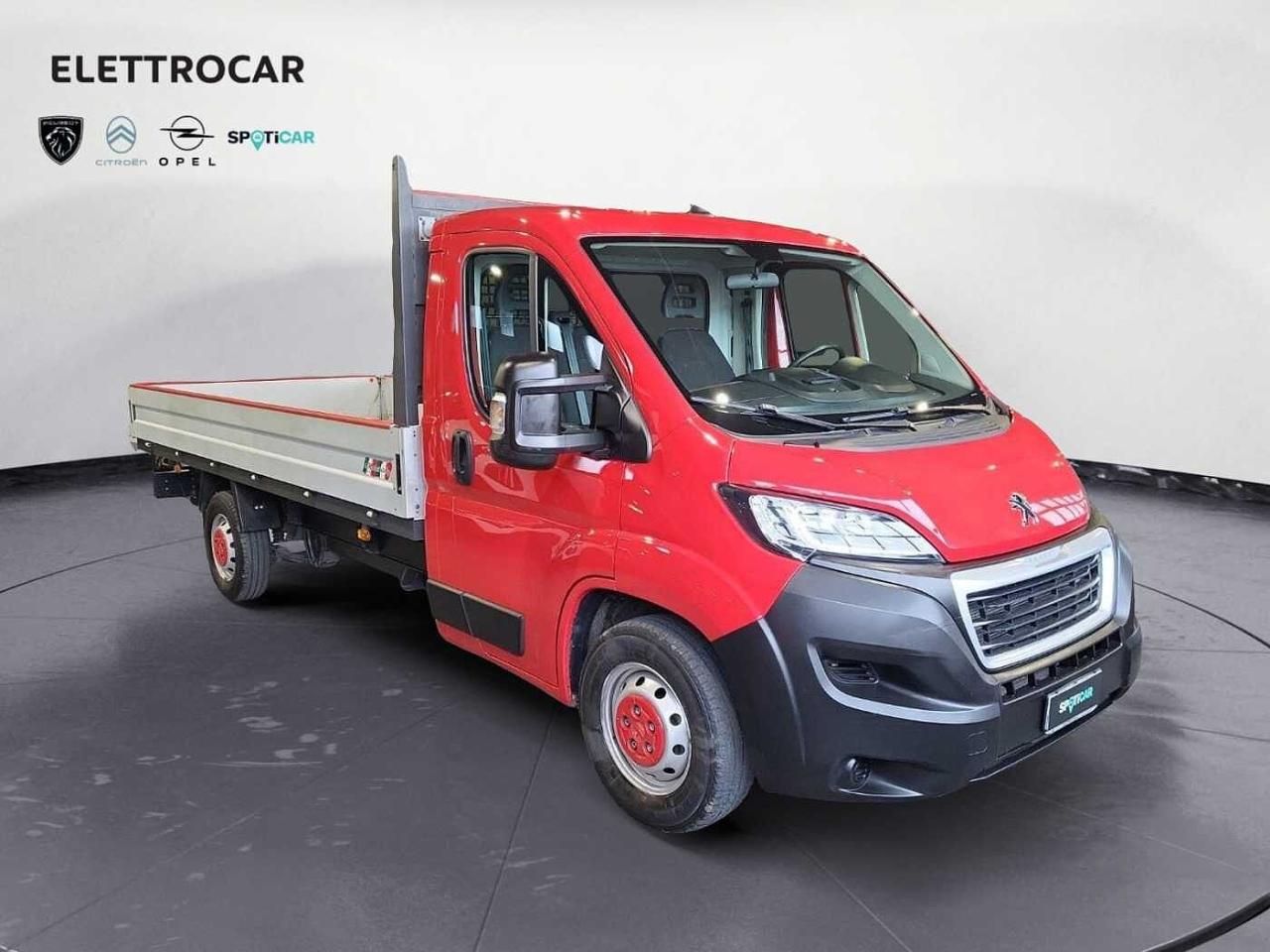 Peugeot Peugeot Boxer usata 19