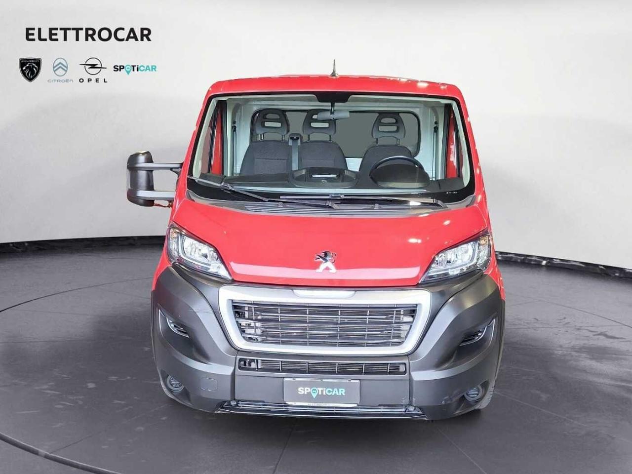 Peugeot Peugeot Boxer usata 20