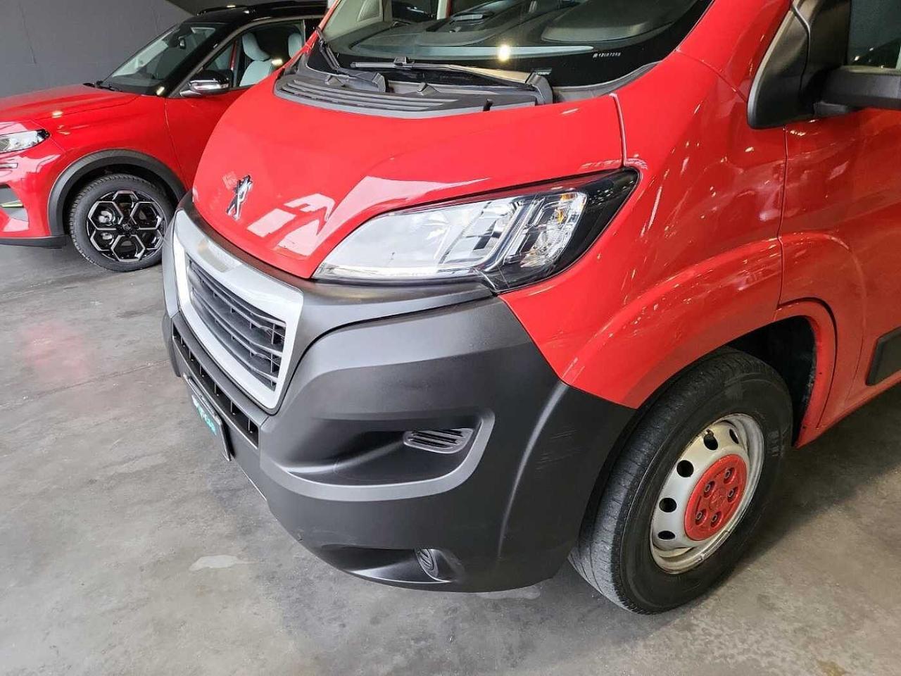 Peugeot Peugeot Boxer usata 21