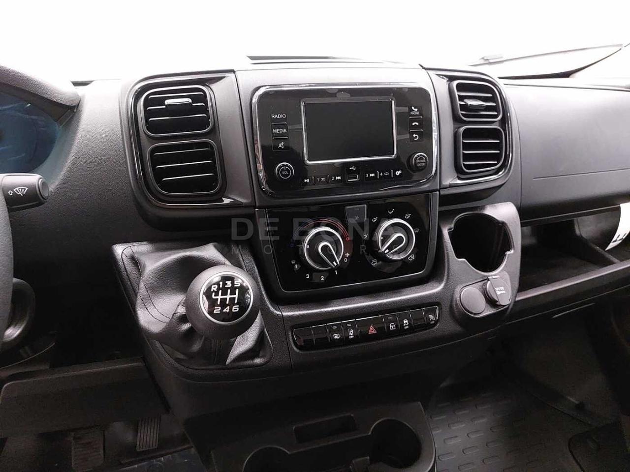 Peugeot Peugeot Boxer usata 3