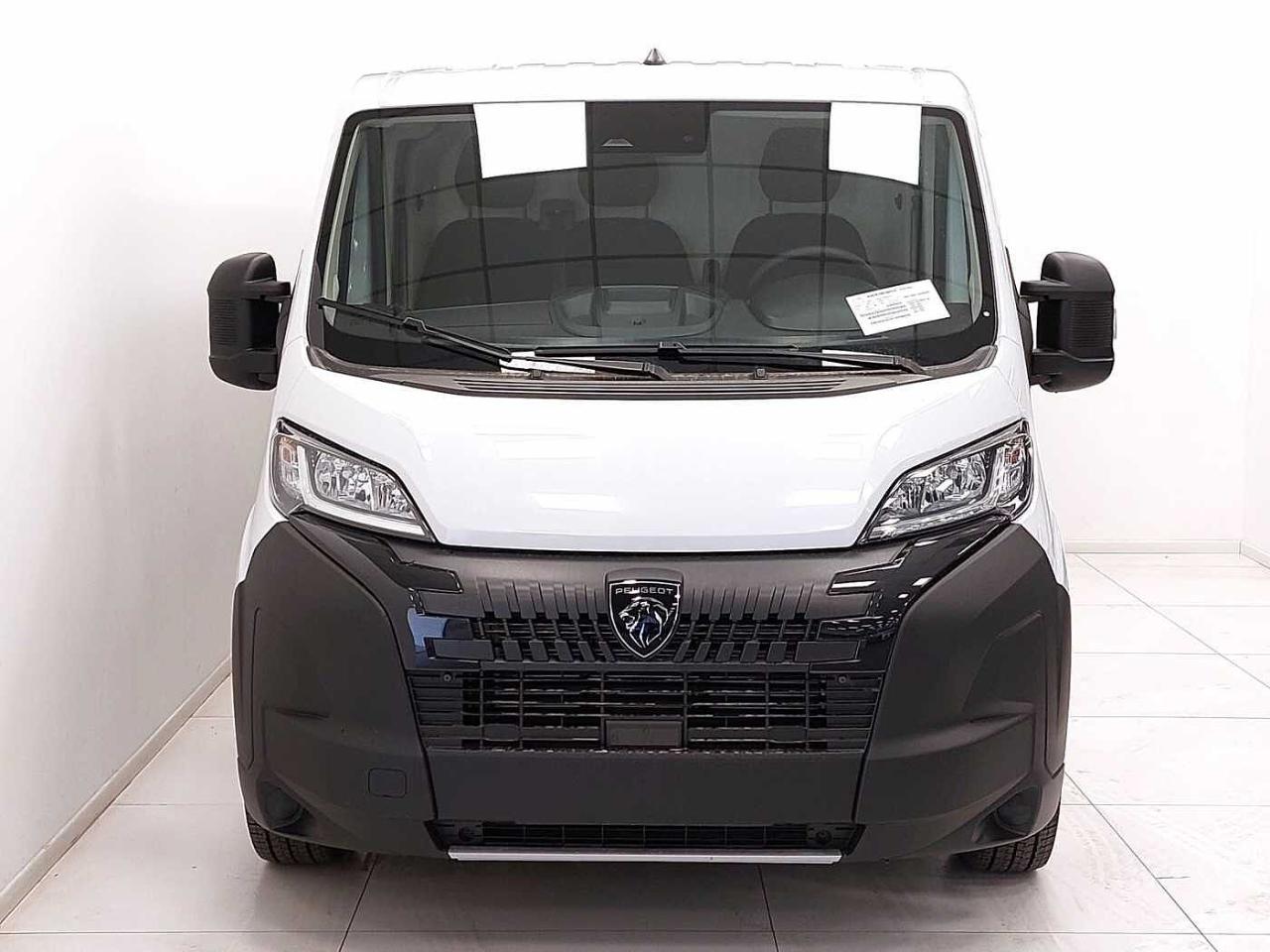 Peugeot Peugeot Boxer usata 11