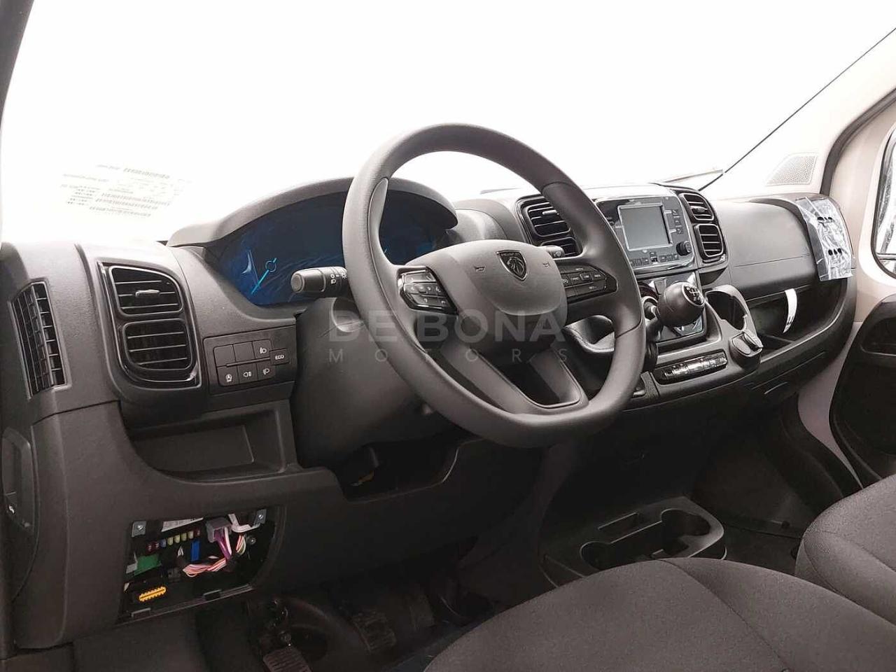 Peugeot Peugeot Boxer usata 13