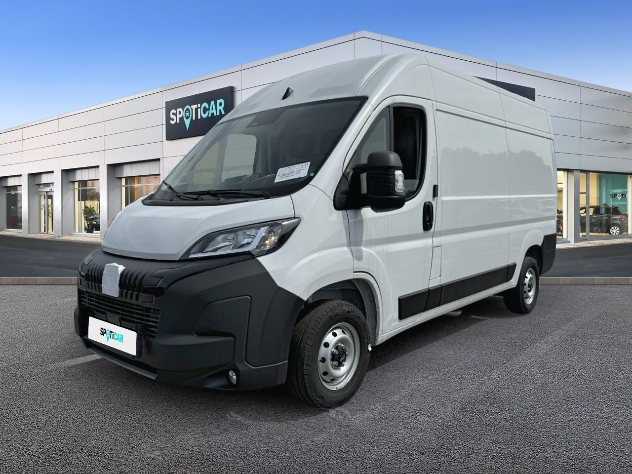 PEUGEOT PEUGEOT BOXER Usato bianco diesel 2025