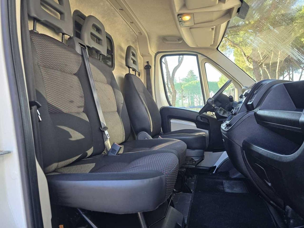 Peugeot Peugeot Boxer usata 6