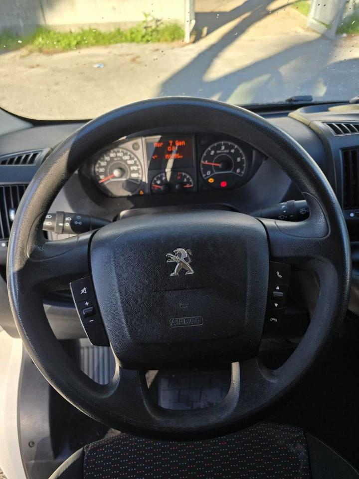 Peugeot Peugeot Boxer usata 7