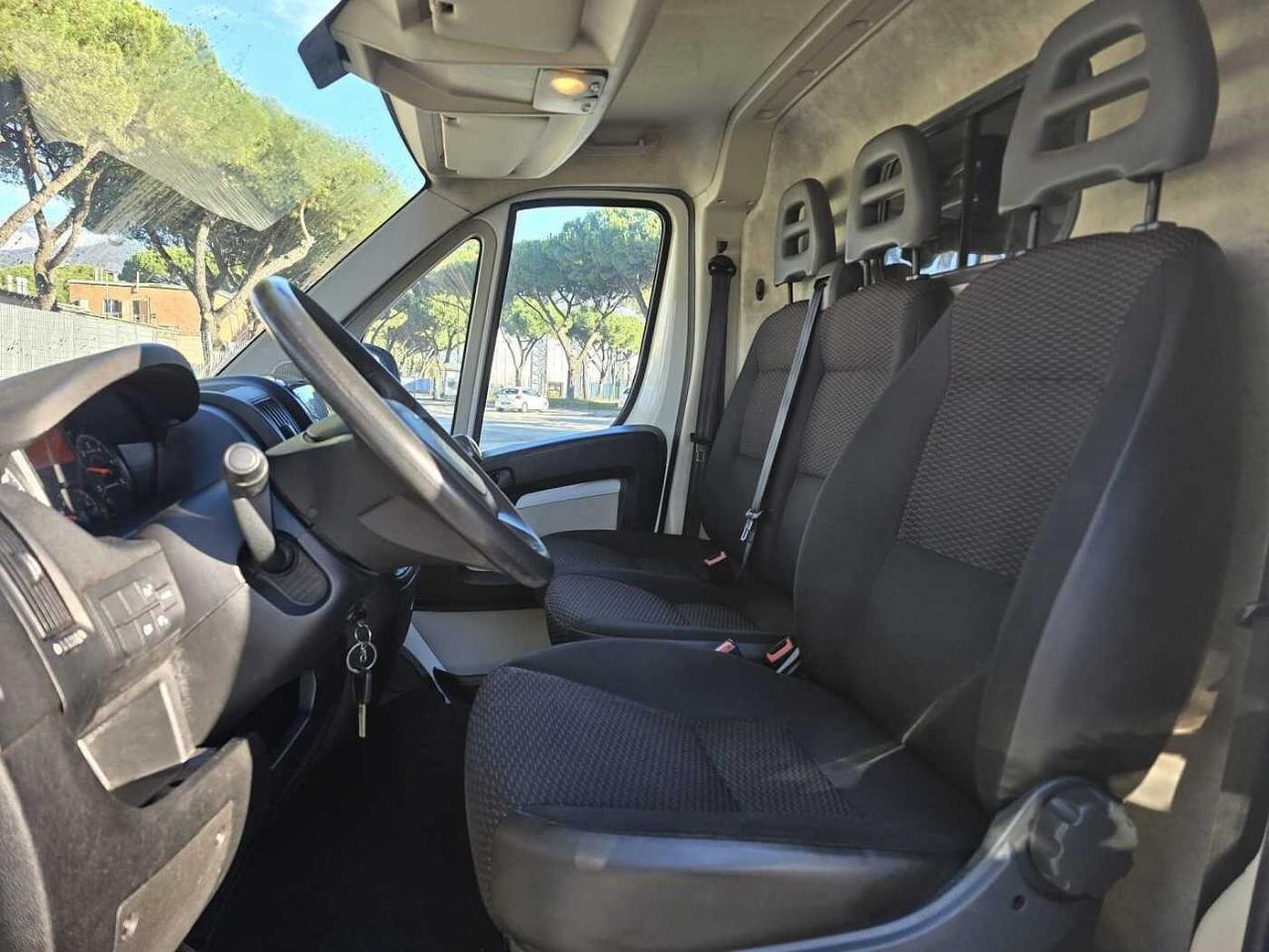 Peugeot Peugeot Boxer usata 8