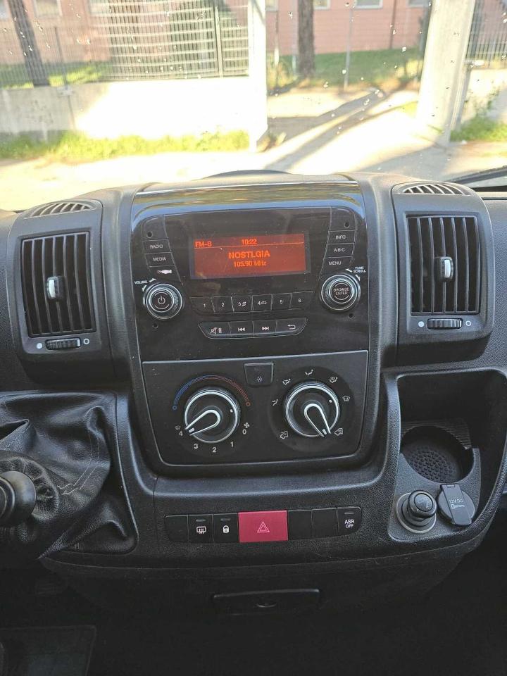 Peugeot Peugeot Boxer usata 12