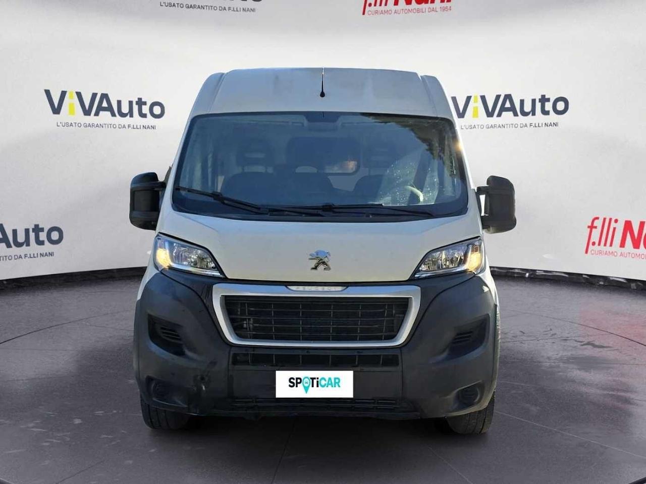 Peugeot Peugeot Boxer usata 14