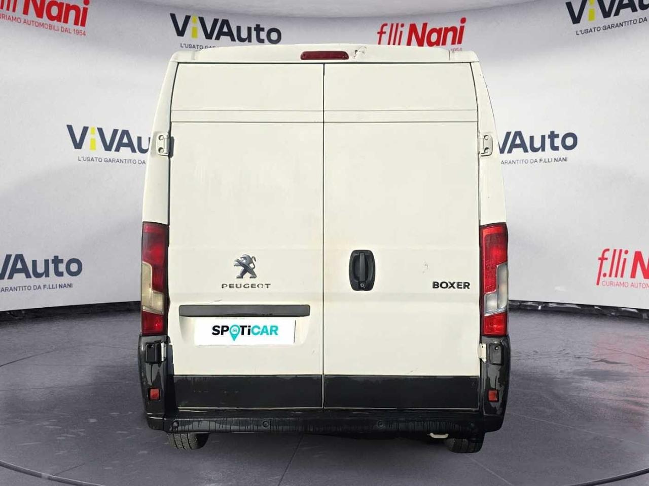 Peugeot Peugeot Boxer usata 15
