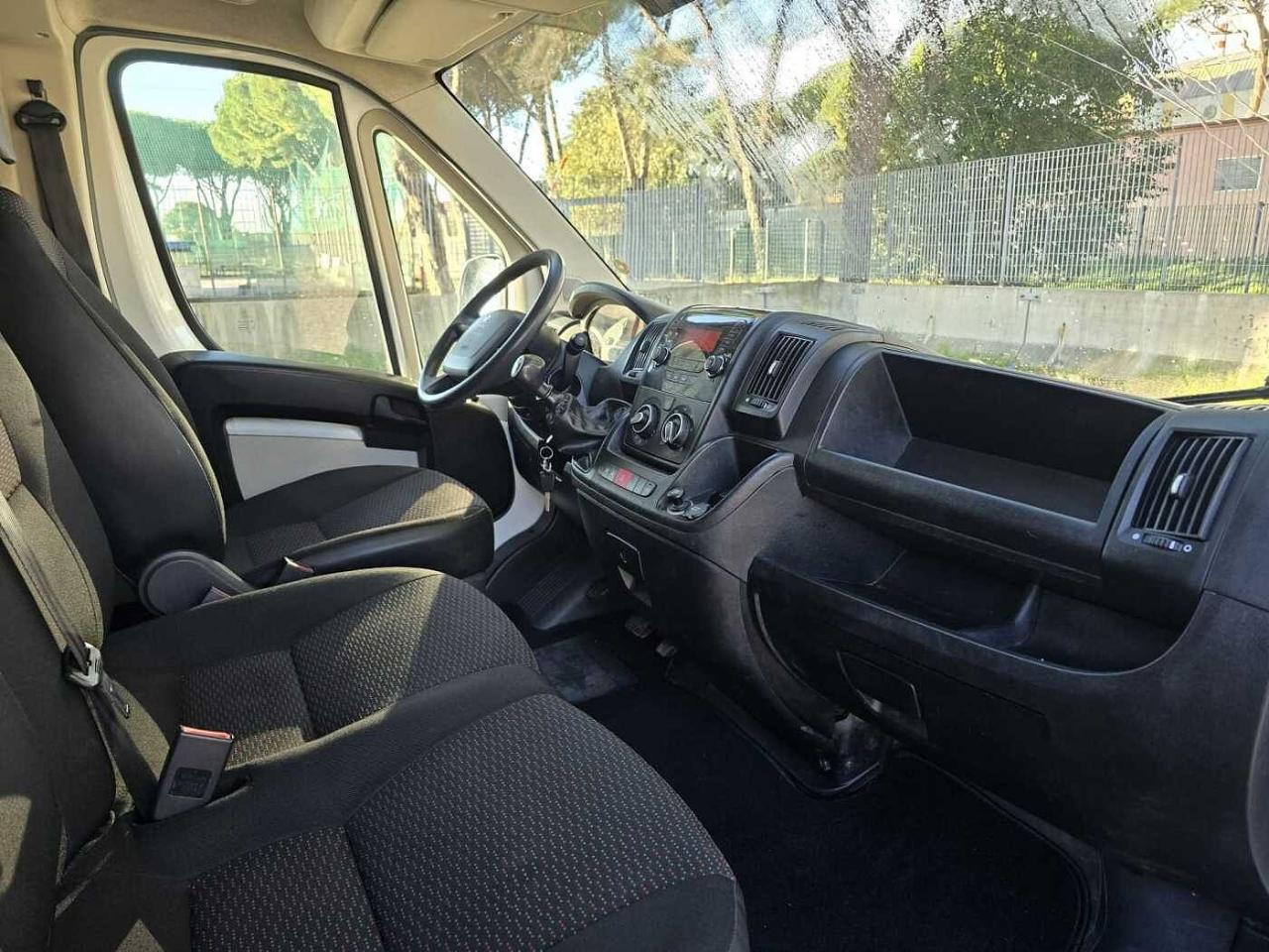 Peugeot Peugeot Boxer usata 16