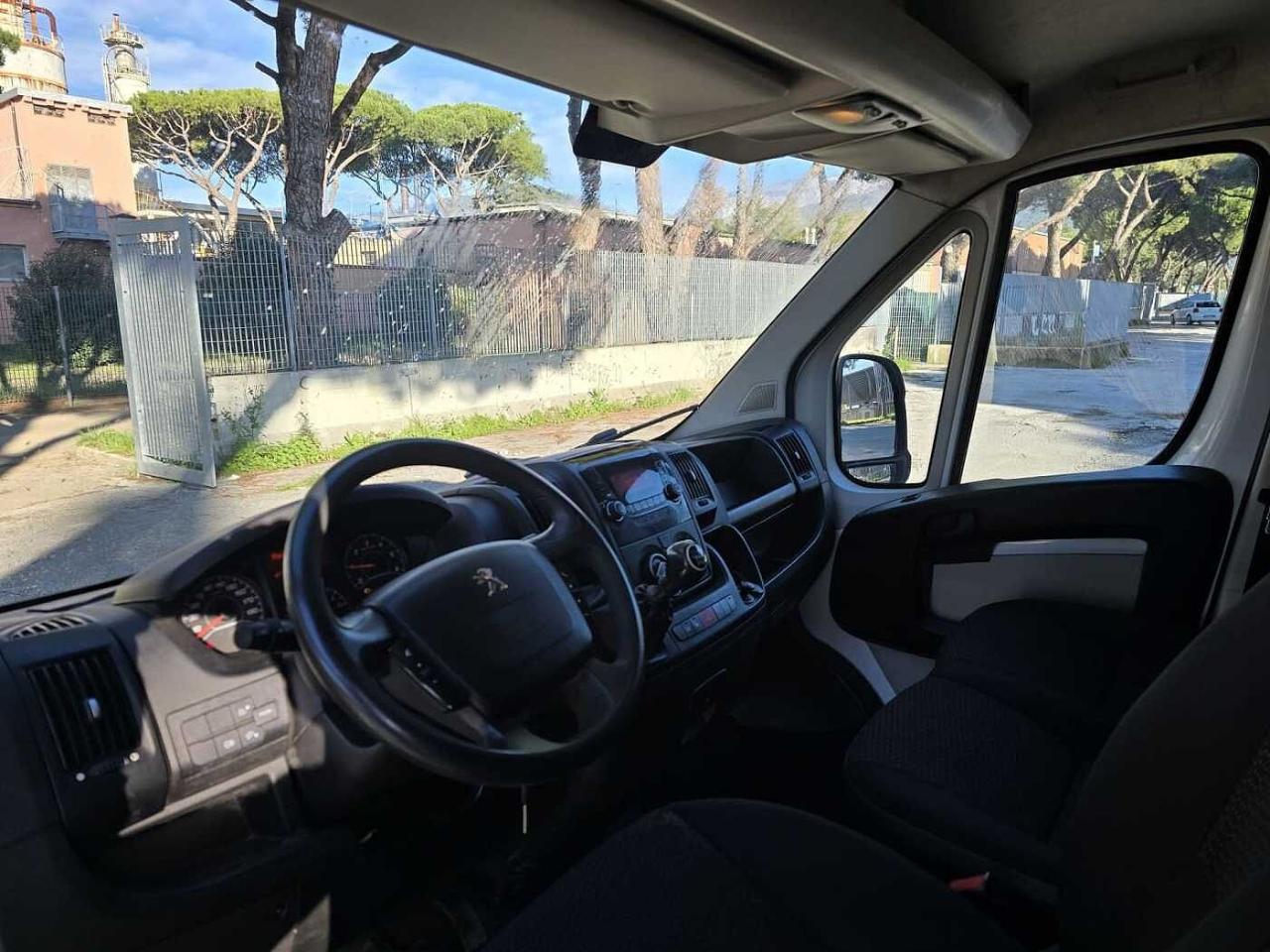 Peugeot Peugeot Boxer usata 17