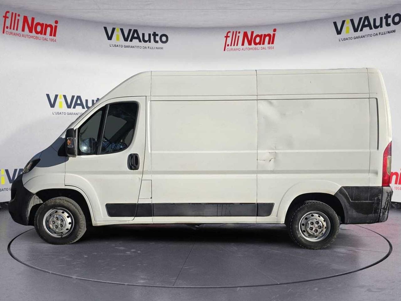 Peugeot Peugeot Boxer usata 18