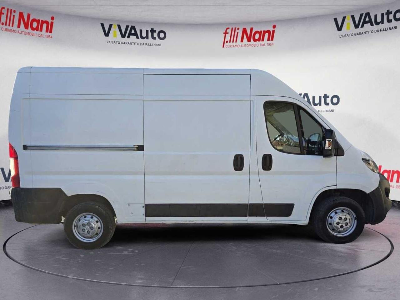 Peugeot Peugeot Boxer usata 19