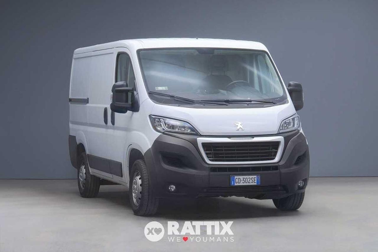 peugeot boxer boxer 328 2.2 bluehdi 120cv l1h1 autocarro iva esclusa usata