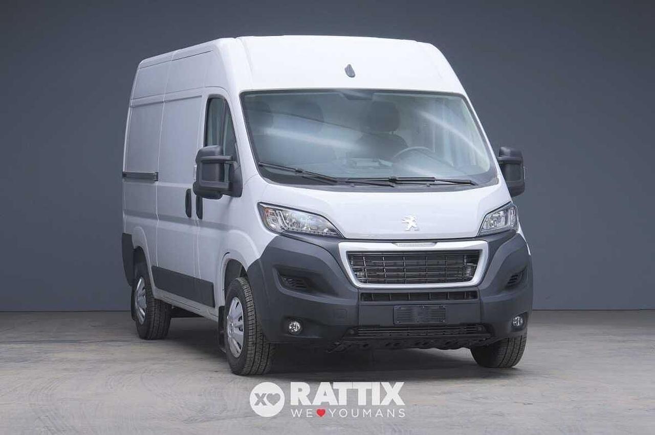peugeot boxer boxer 333 2.2 bluehdi 120cv l2h2 iva esclusa usata