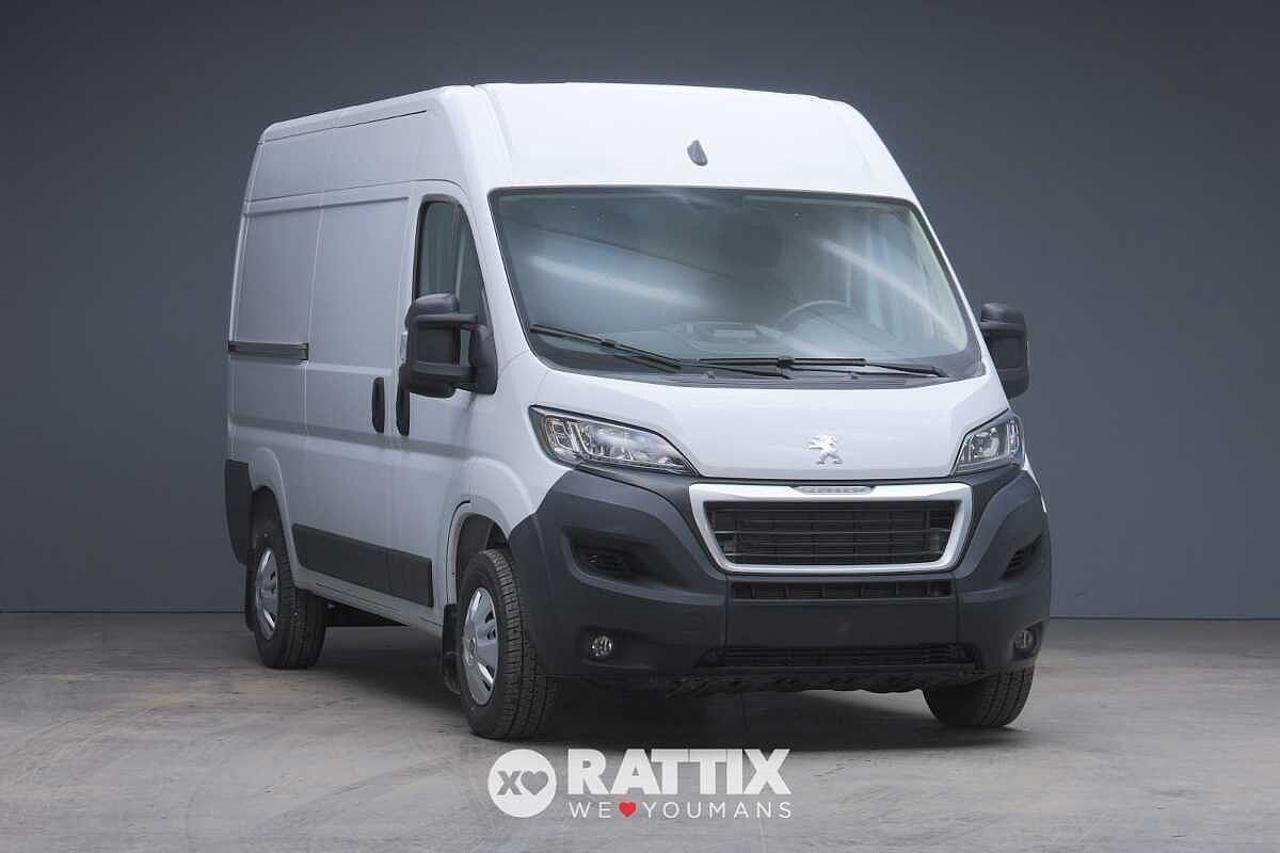 peugeot boxer boxer 333 2.2 bluehdi 120cv l2h2 iva esclusa usata
