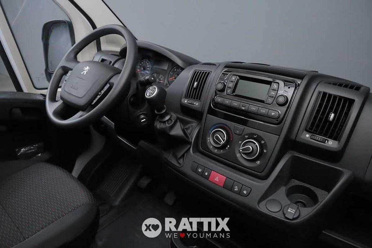 Peugeot Peugeot Boxer usata 6