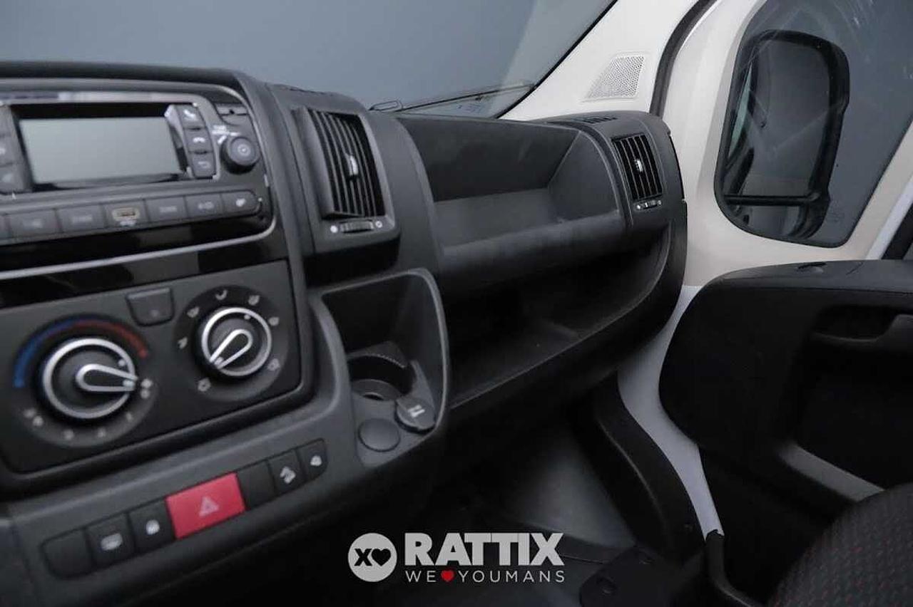 Peugeot Peugeot Boxer usata 12