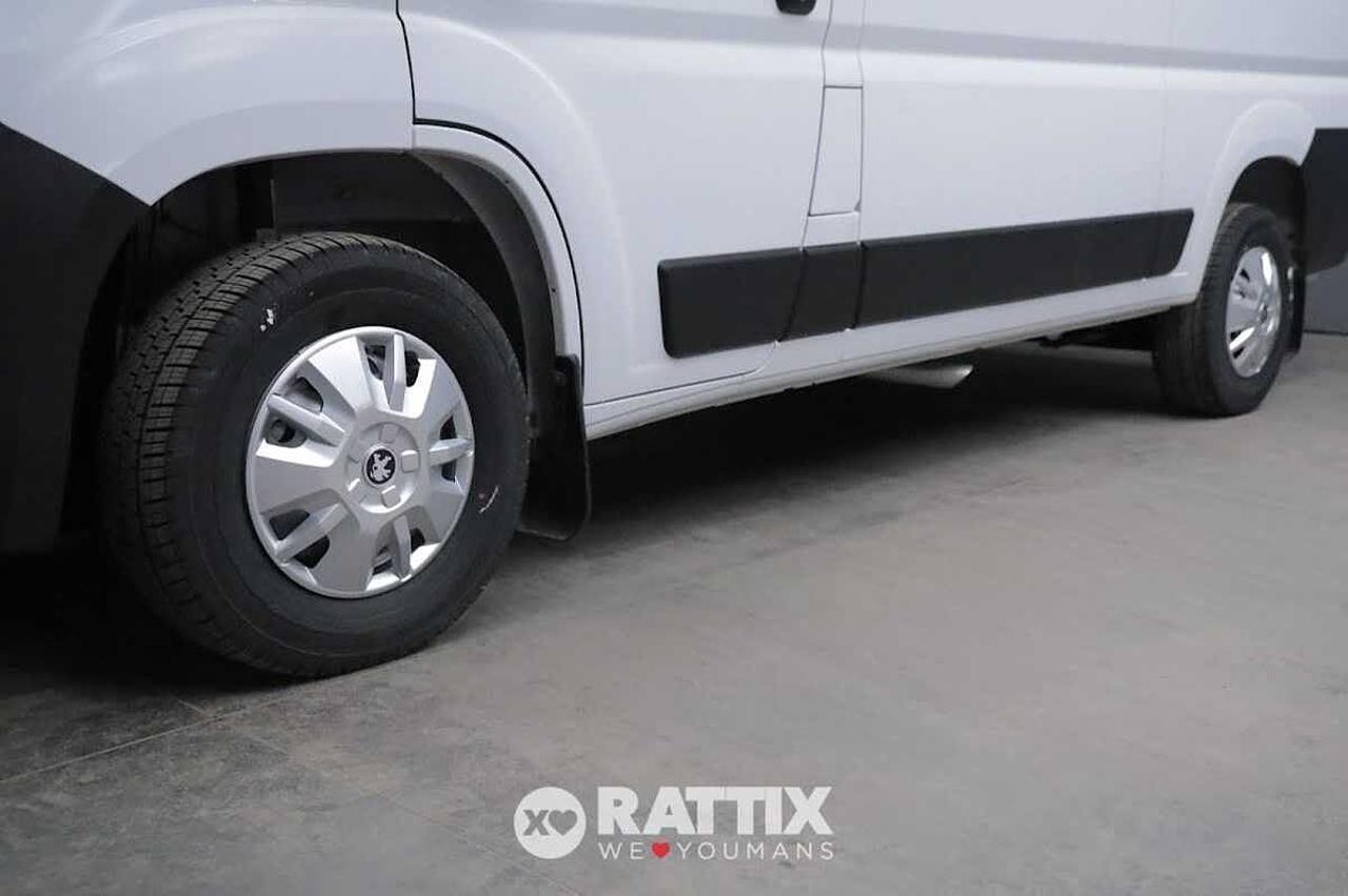 Peugeot Peugeot Boxer usata 14