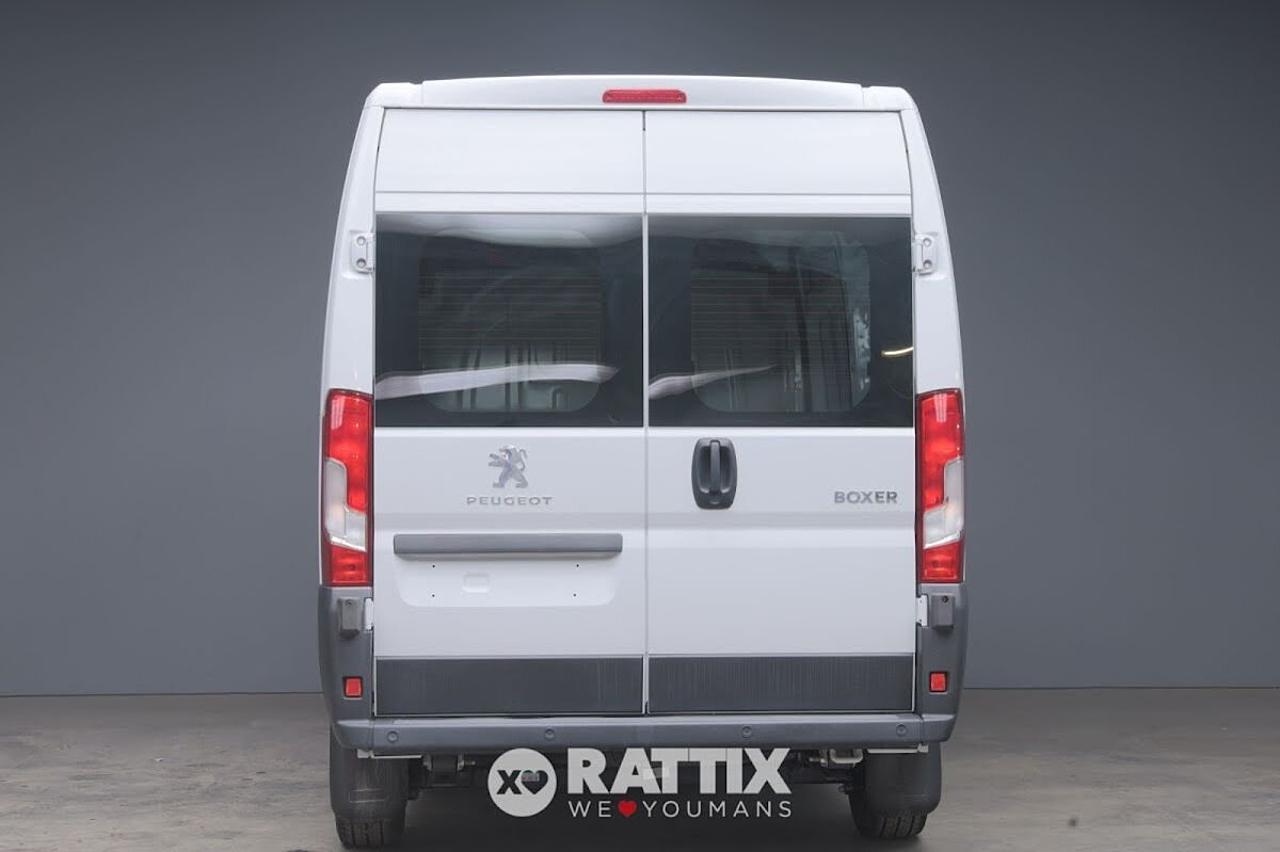 Peugeot Peugeot Boxer usata 15