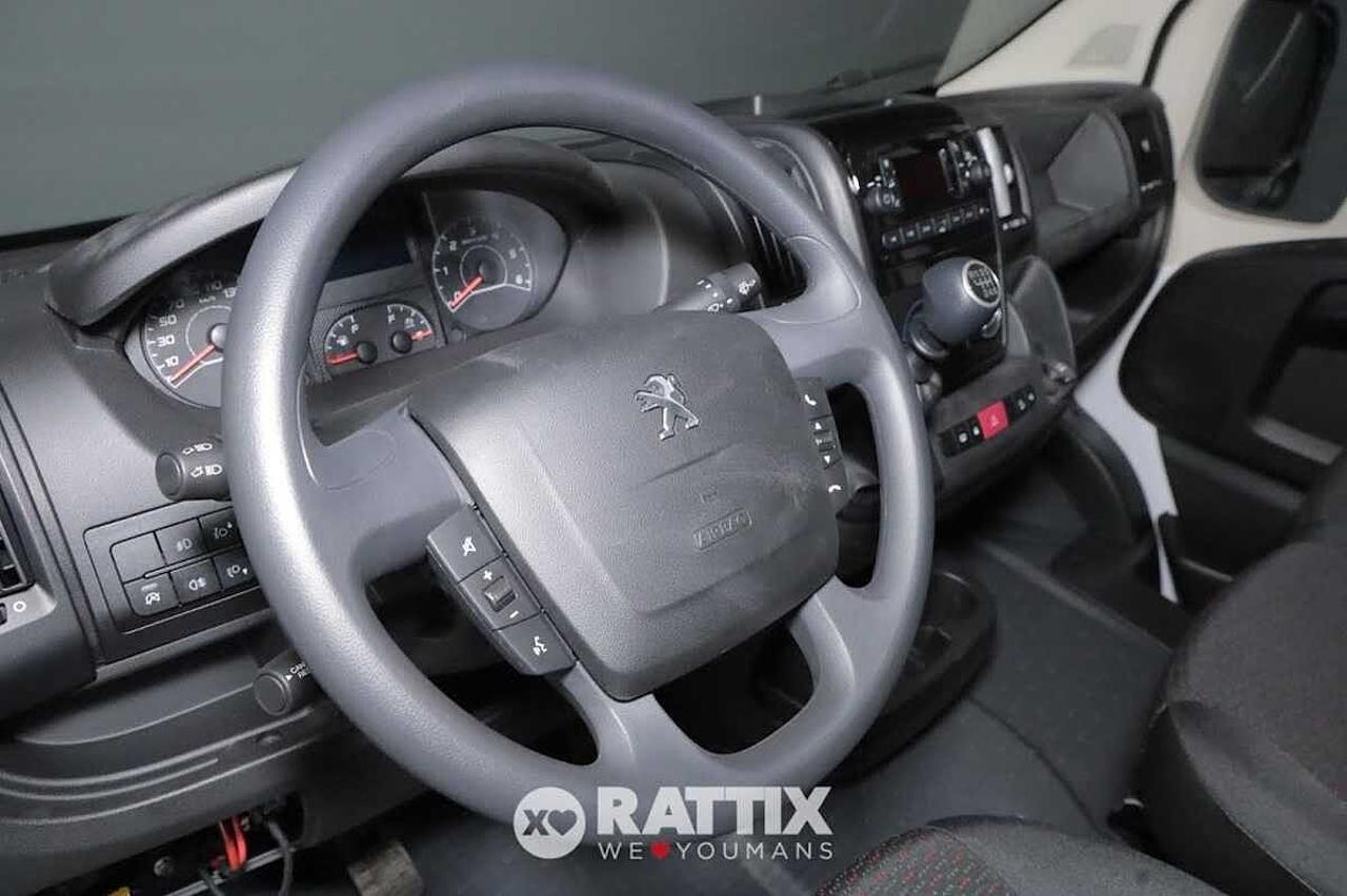 Peugeot Peugeot Boxer usata 18