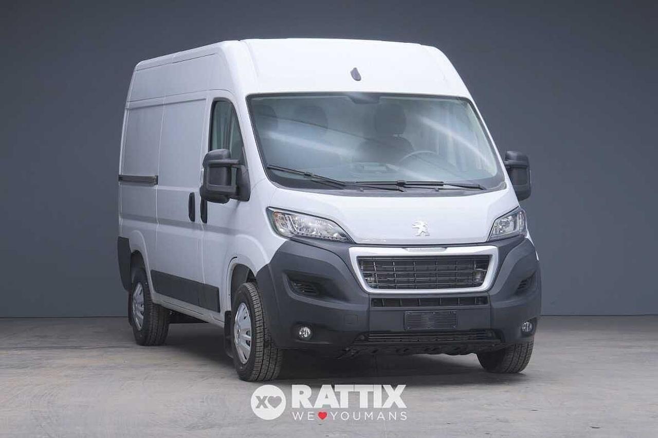 peugeot boxer boxer 333 2.2 bluehdi 120cv l2h2 iva esclusa usata