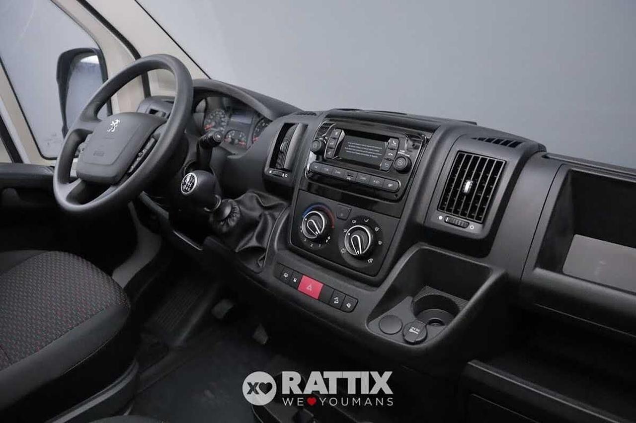 Peugeot Peugeot Boxer usata 6