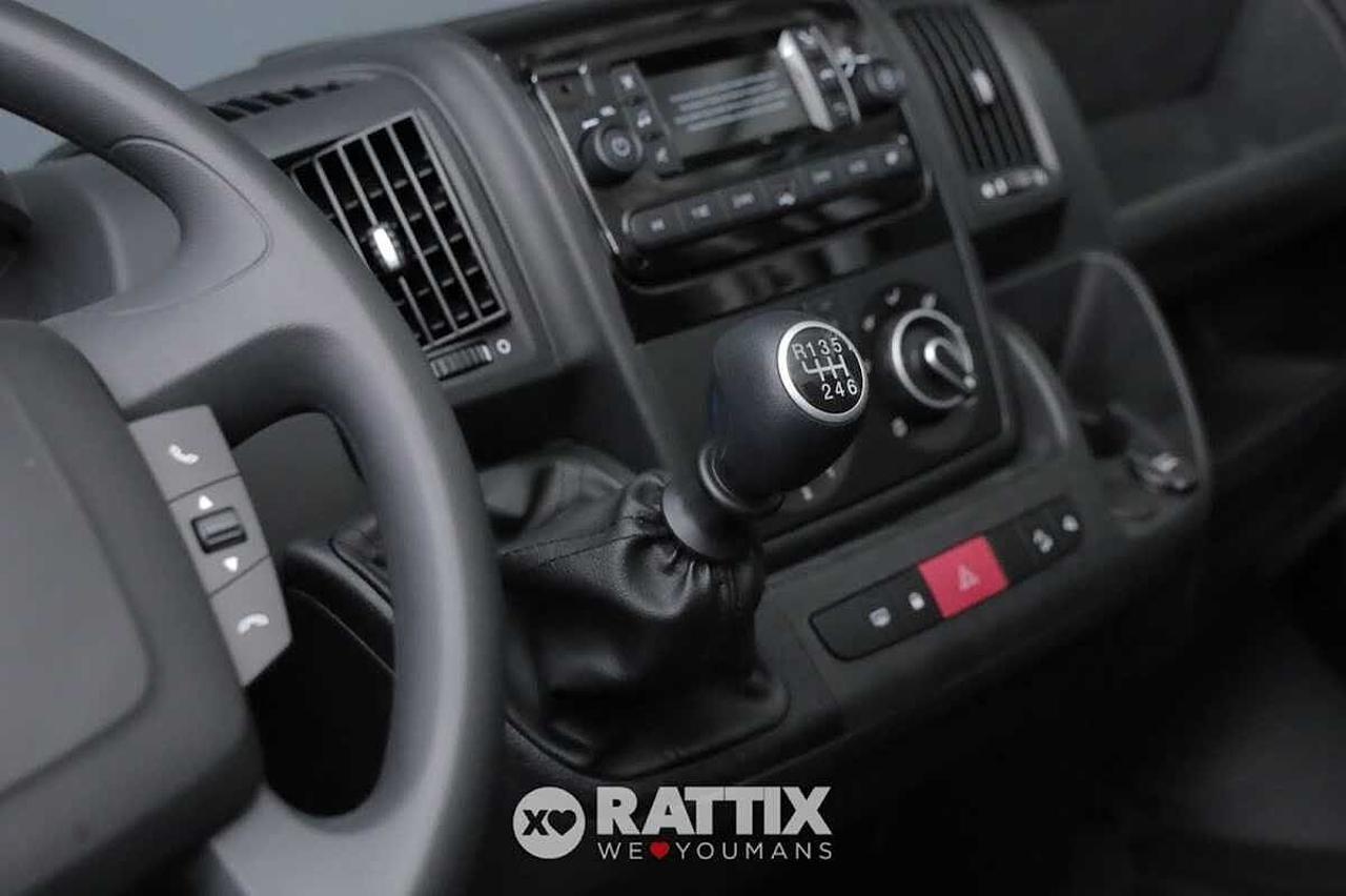 Peugeot Peugeot Boxer usata 8