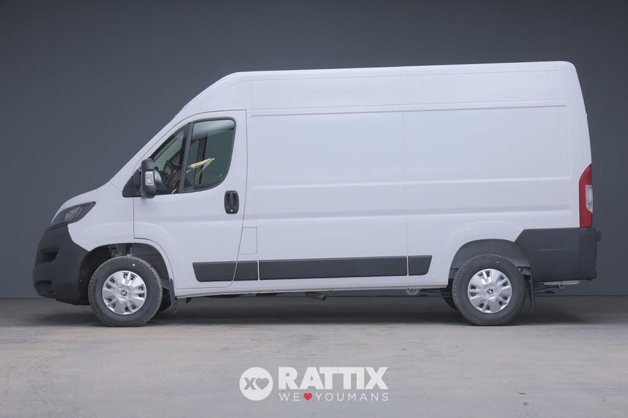 Peugeot Peugeot Boxer usata 11