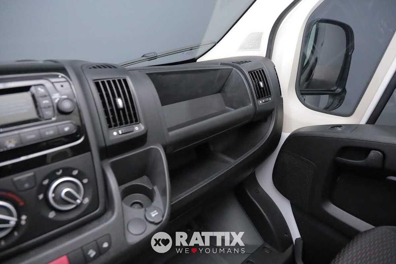 Peugeot Peugeot Boxer usata 12