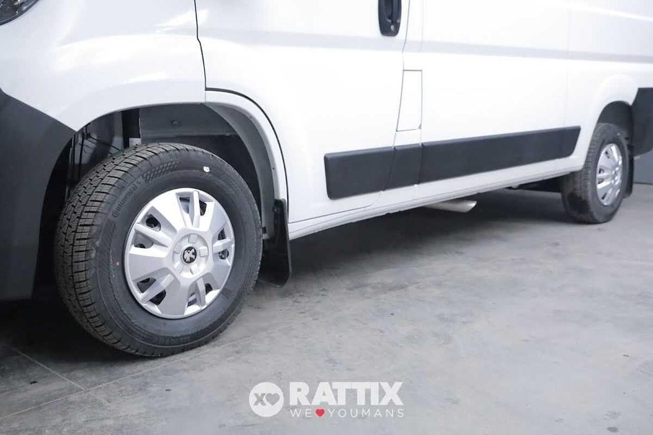 Peugeot Peugeot Boxer usata 14