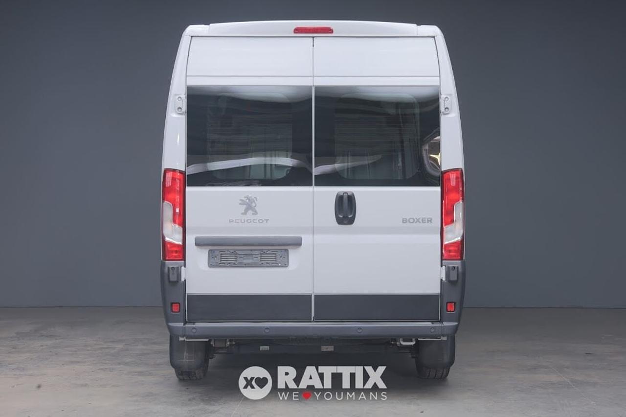 Peugeot Peugeot Boxer usata 15