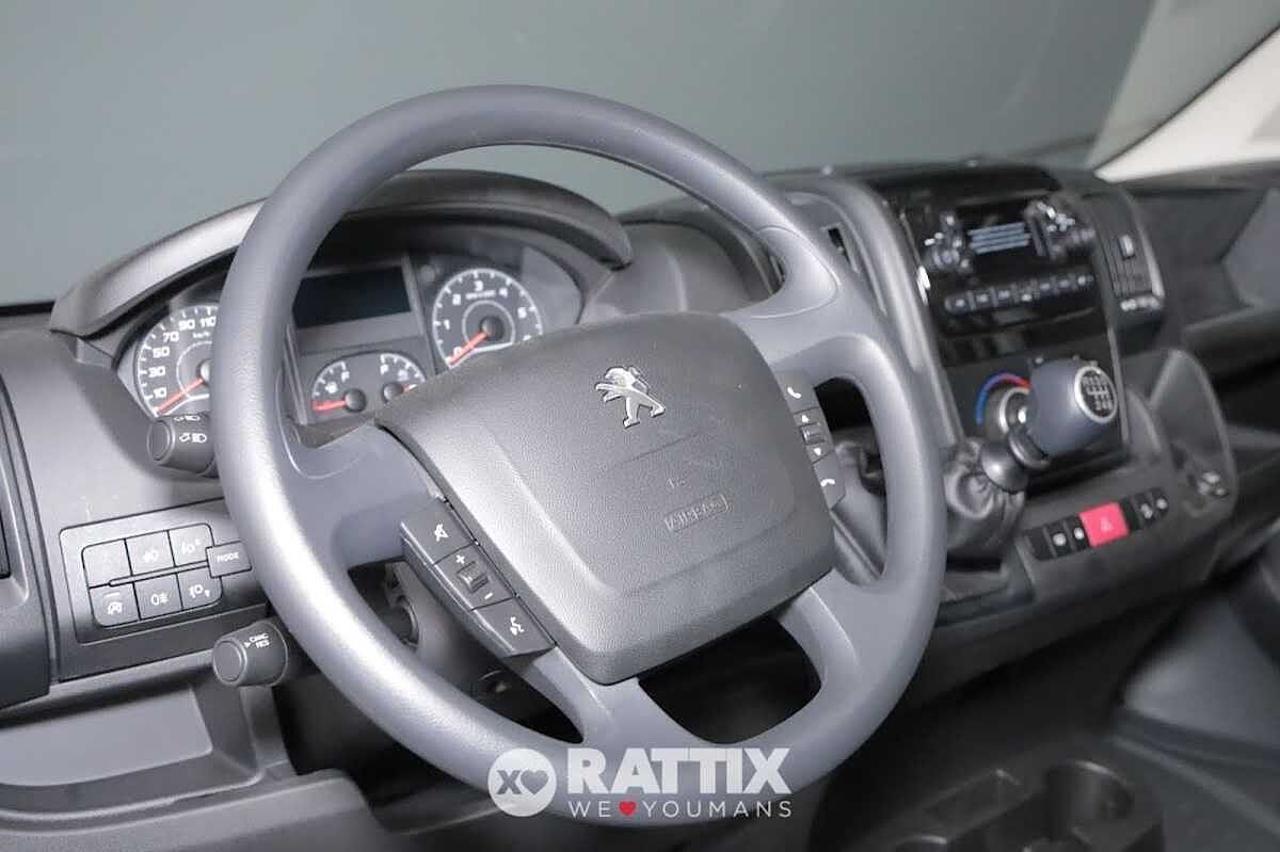 Peugeot Peugeot Boxer usata 18