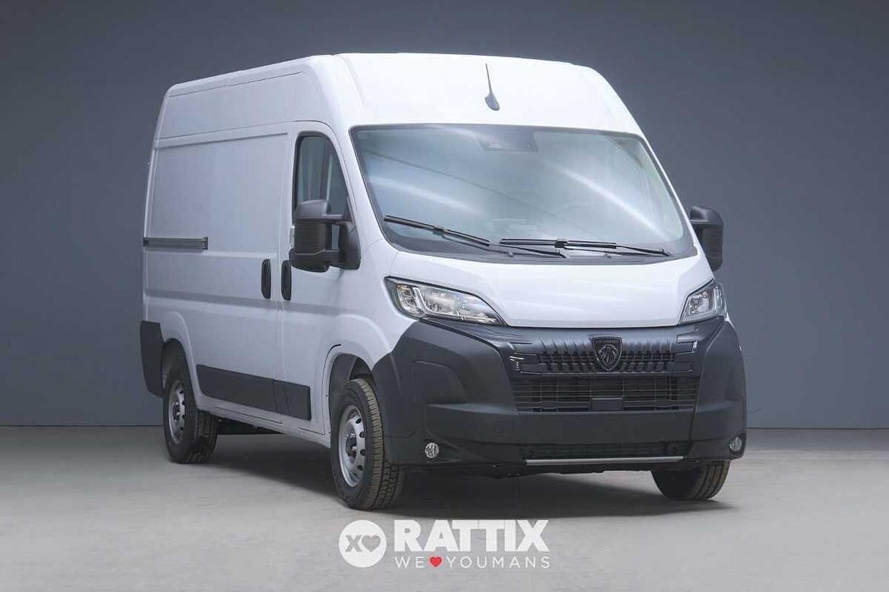 peugeot boxer boxer 2.2 bluehdi 140cv l2h2 iva esclusa usata