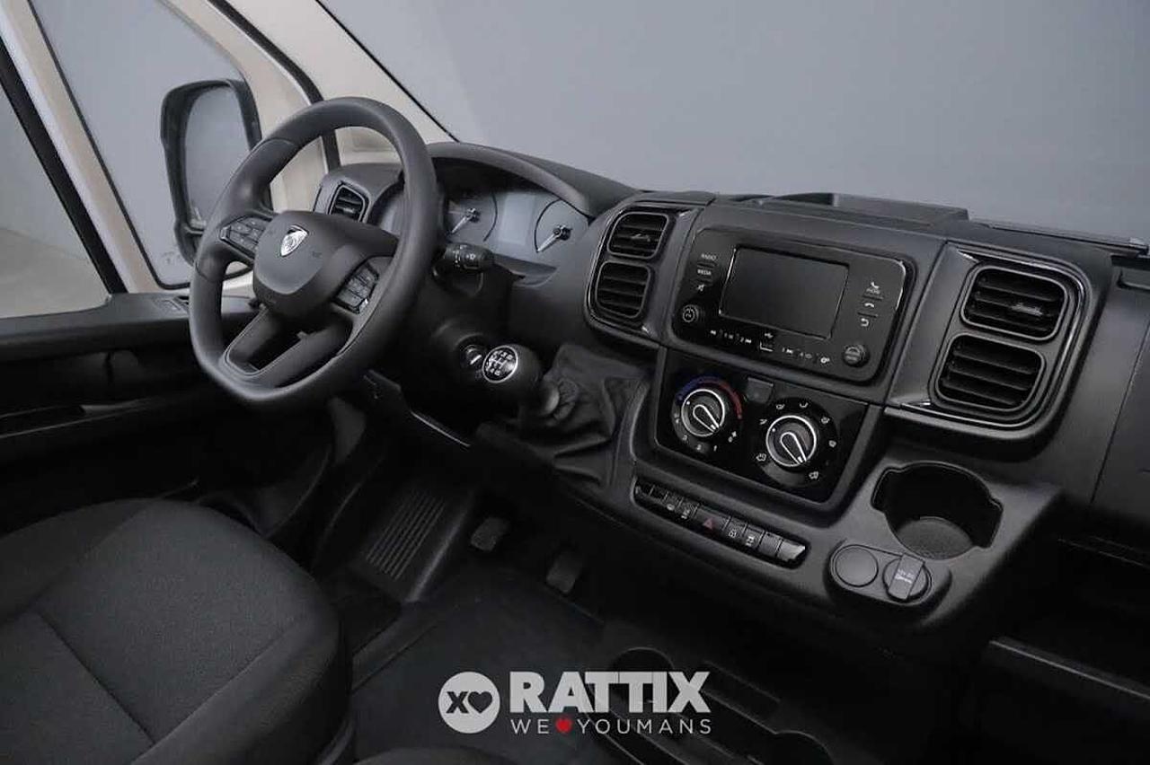 Peugeot Peugeot Boxer usata 9